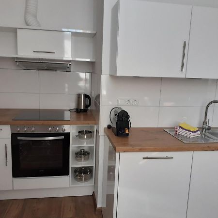 Ferienwohnung Angelika Wilhelmshaven Extérieur photo