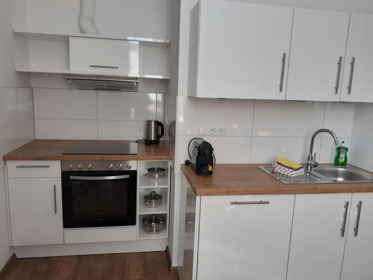 Ferienwohnung Angelika Wilhelmshaven Extérieur photo