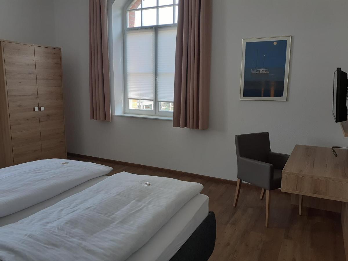 Ferienwohnung Angelika Wilhelmshaven Extérieur photo