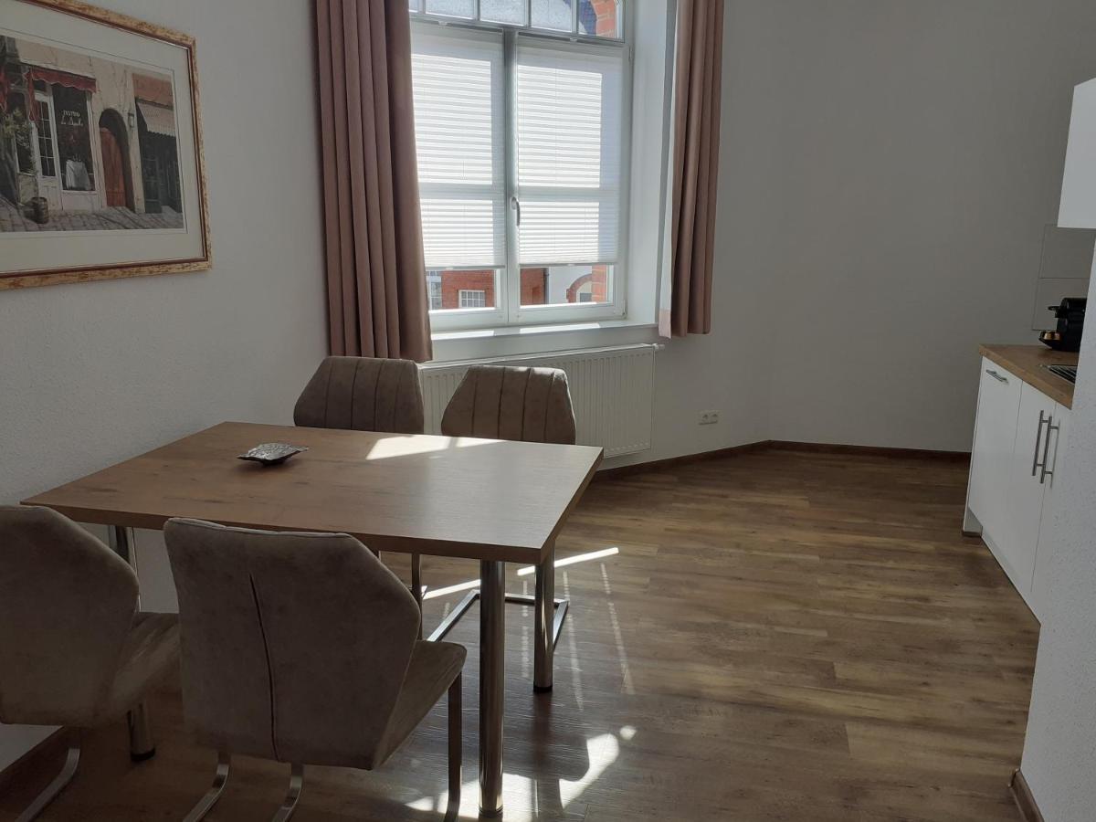 Ferienwohnung Angelika Wilhelmshaven Extérieur photo